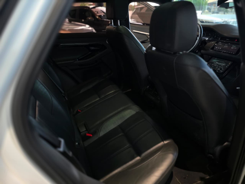 land rover range evoque 2.0 p300 gasolina mhev r-dynamic hse awd automatico 4p 202015