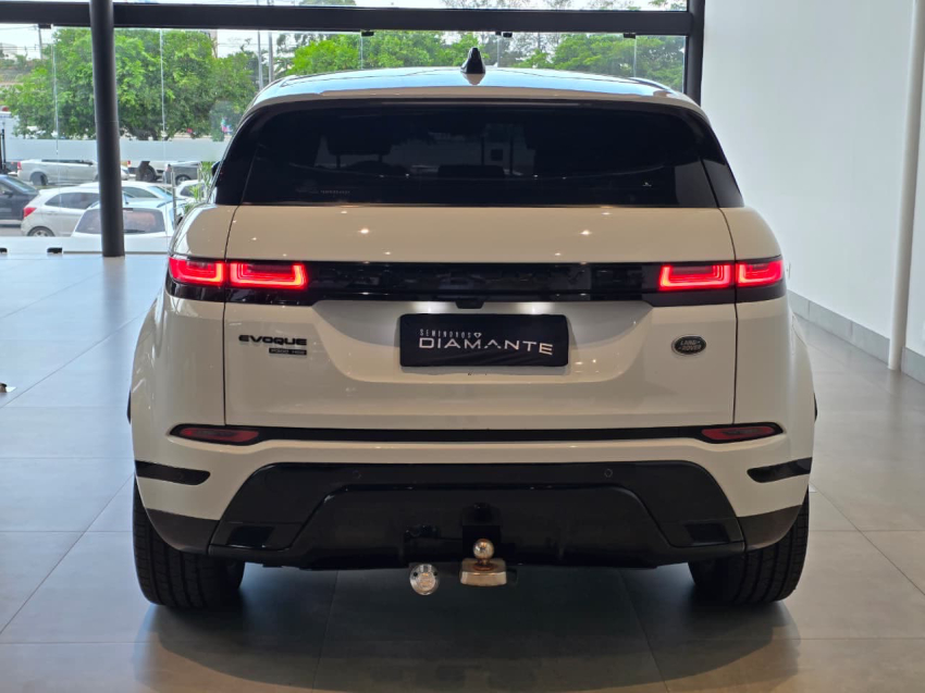 land rover range evoque 2.0 p300 gasolina mhev r-dynamic hse awd automatico 4p 202014