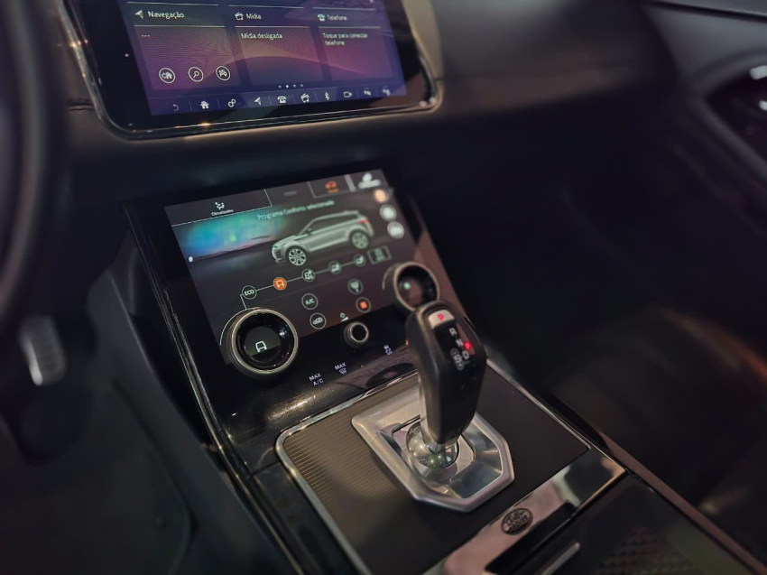 land rover range evoque 2.0 p300 gasolina mhev r-dynamic hse awd automatico 4p 202019