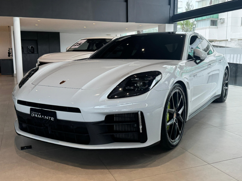 porsche panamera 2.9 v6 e-hybrid 4 pdk hibrido 4p automatico 20253