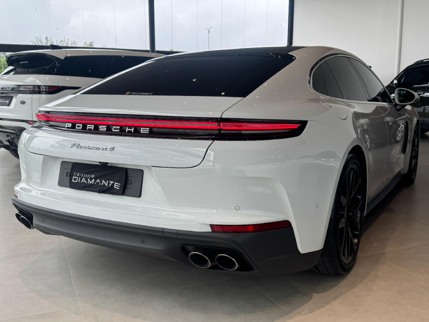 porsche panamera 2.9 v6 e-hybrid 4 pdk hibrido 4p automatico 20254