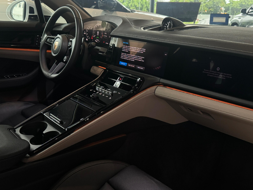 porsche panamera 2.9 v6 e-hybrid 4 pdk hibrido 4p automatico 202511