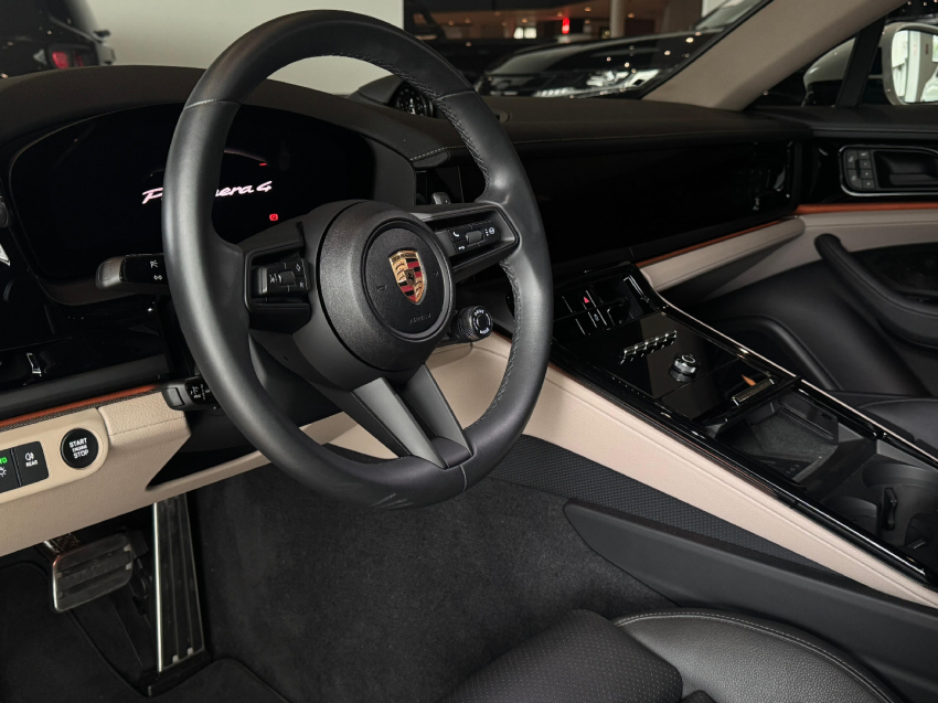 porsche panamera 2.9 v6 e-hybrid 4 pdk hibrido 4p automatico 202510