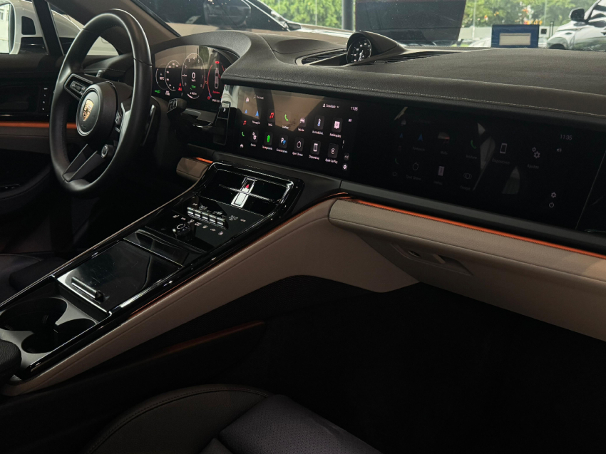 porsche panamera 2.9 v6 e-hybrid 4 pdk hibrido 4p automatico 202513