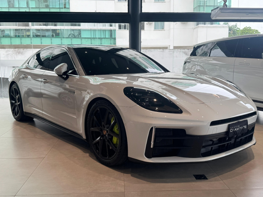 porsche panamera 2.9 v6 e-hybrid 4 pdk hibrido 4p automatico 20252
