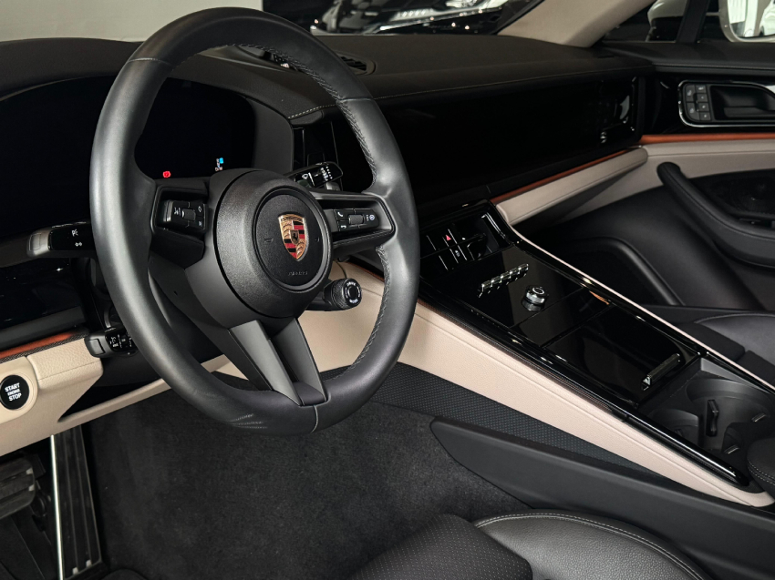 porsche panamera 2.9 v6 e-hybrid 4 pdk hibrido 4p automatico 202516