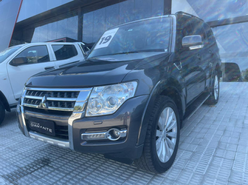 mitsubishi pajero full 3.2 hpe 4x4 16v turbo intercooler diesel 4p automatico 2019
