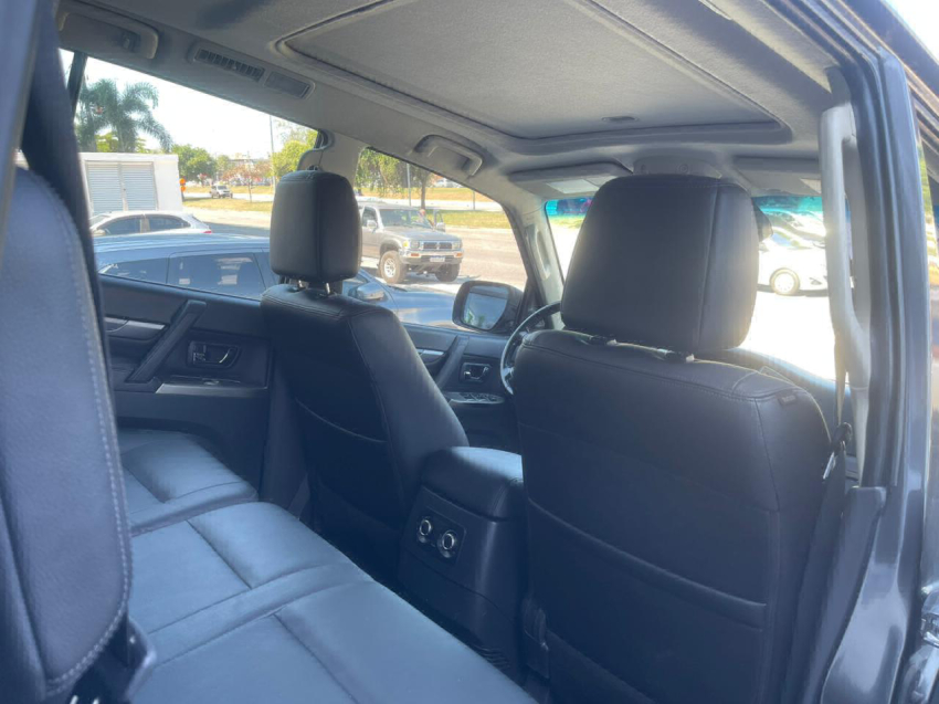 mitsubishi pajero full 3.2 hpe 4x4 16v turbo intercooler diesel 4p automatico 20197