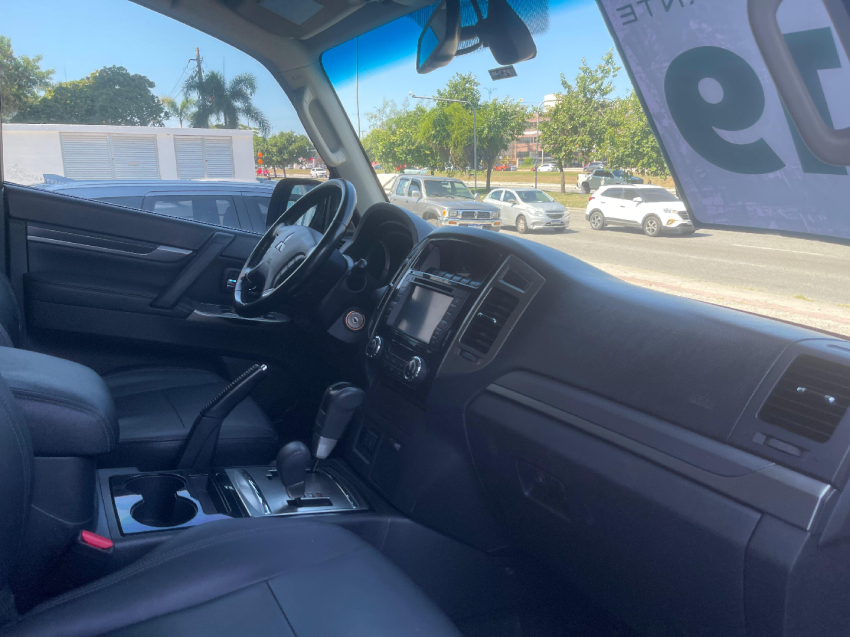 mitsubishi pajero full 3.2 hpe 4x4 16v turbo intercooler diesel 4p automatico 20196