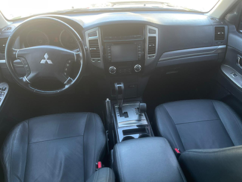 mitsubishi pajero full 3.2 hpe 4x4 16v turbo intercooler diesel 4p automatico 20195