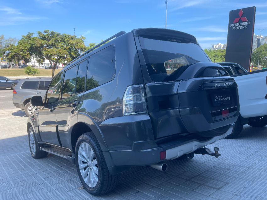 mitsubishi pajero full 3.2 hpe 4x4 16v turbo intercooler diesel 4p automatico 20192