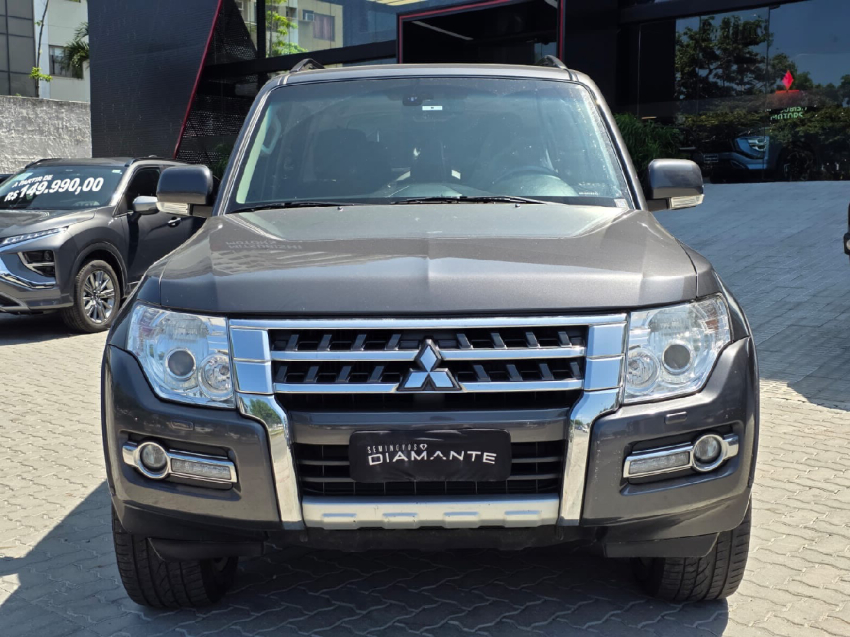 mitsubishi pajero full 3.2 hpe 4x4 16v turbo intercooler diesel 4p automatico 20194