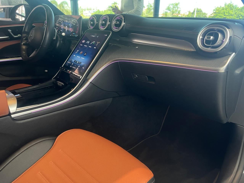 mercedes-benz c 200 1.5 eq boost hibrido amg line 9g-tronic gasolina 4p automatico 20229