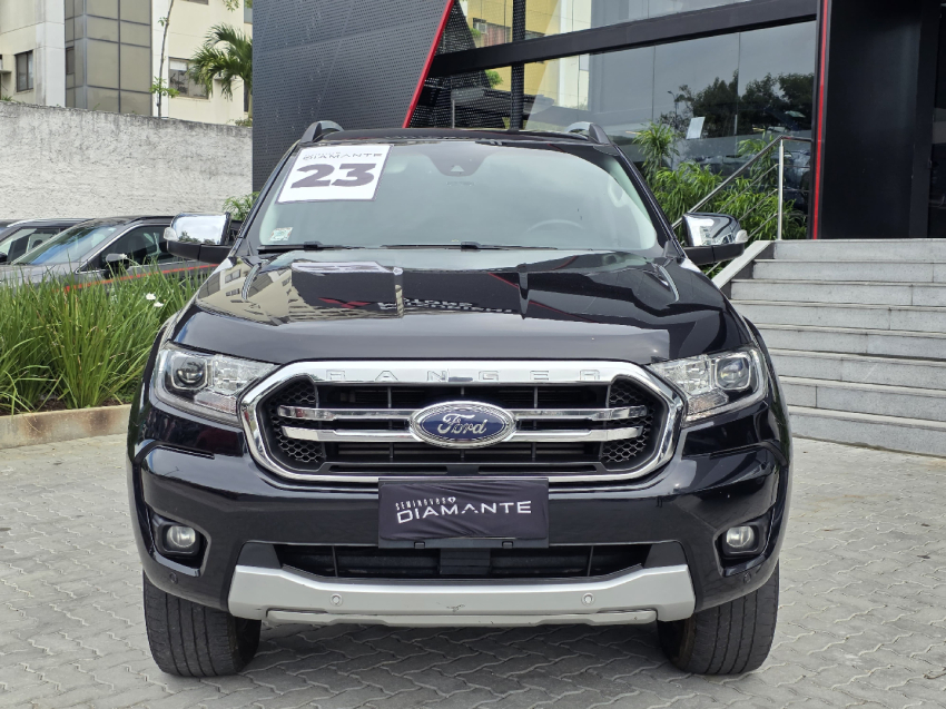 ford ranger 3.2 limited 4x4 cd 20v diesel 4p automatico 2023