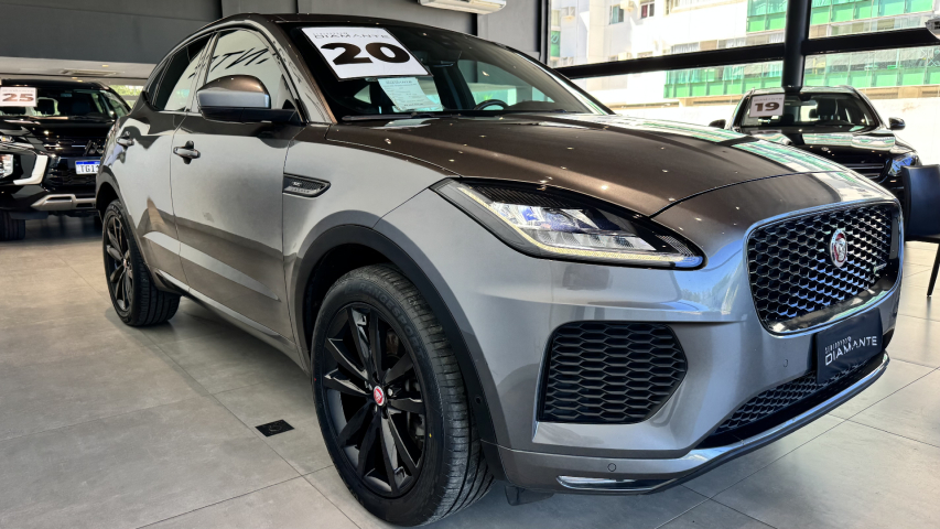 jaguar e-pace 2.0 16v p300 gasolina r-dynamic se awd automatico 4p 20204