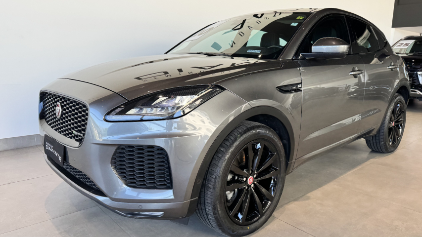 jaguar e-pace 2.0 16v p300 gasolina r-dynamic se awd automatico 4p 20201