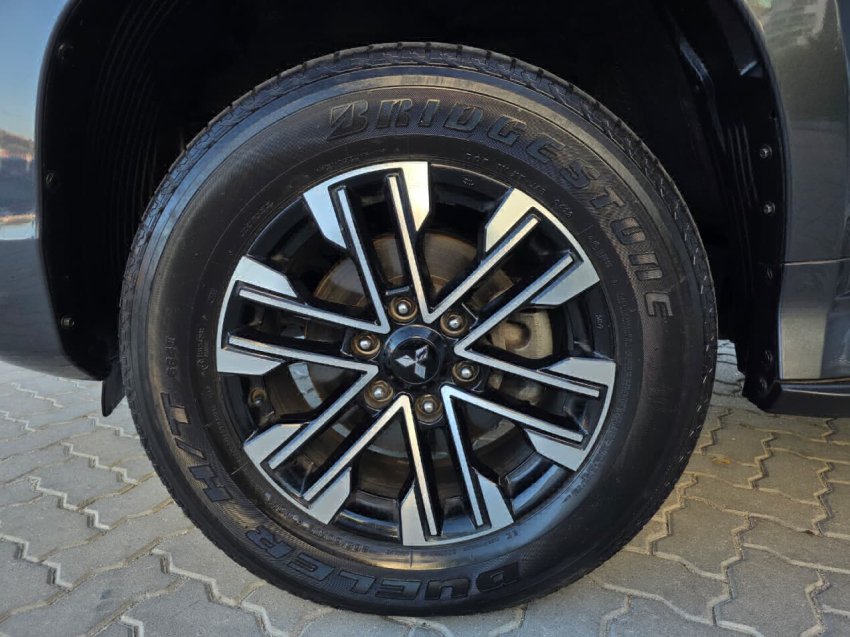 mitsubishi pajero sport 2.4 16v mivec turbo diesel hpe awd automatico 4p 202410