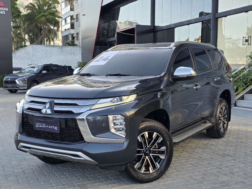 mitsubishi pajero sport 2.4 16v mivec turbo diesel hpe awd automatico 4p 20241
