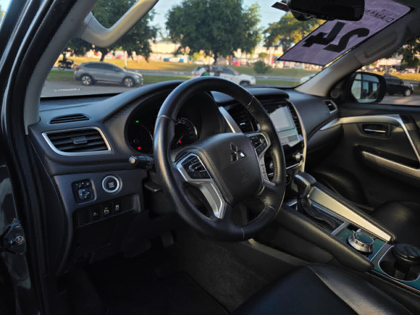 mitsubishi pajero sport 2.4 16v mivec turbo diesel hpe awd automatico 4p 20247