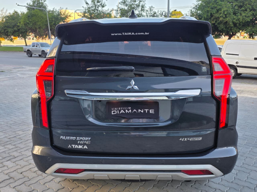 mitsubishi pajero sport 2.4 16v mivec turbo diesel hpe awd automatico 4p 20244