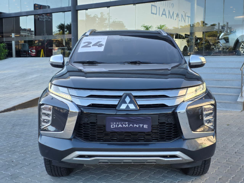 mitsubishi pajero sport 2.4 16v mivec turbo diesel hpe awd automatico 4p 2024