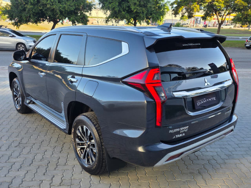 mitsubishi pajero sport 2.4 16v mivec turbo diesel hpe awd automatico 4p 20242