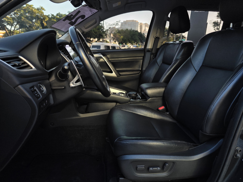 mitsubishi pajero sport 2.4 16v mivec turbo diesel hpe awd automatico 4p 202411