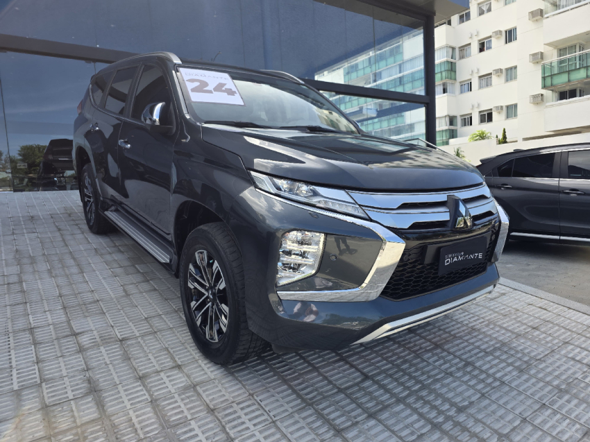 mitsubishi pajero sport 2.4 16v mivec turbo diesel hpe awd automatico 4p 20242
