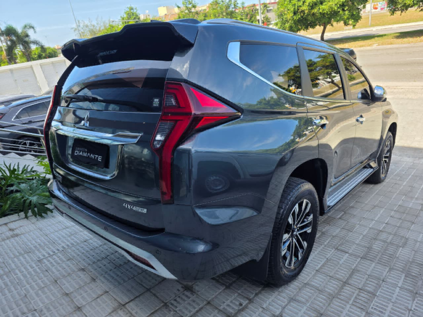 mitsubishi pajero sport 2.4 16v mivec turbo diesel hpe awd automatico 4p 20243
