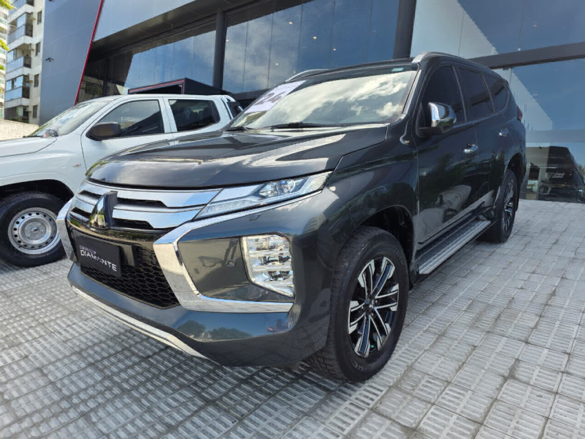 mitsubishi pajero sport 2.4 16v mivec turbo diesel hpe awd automatico 4p 20241