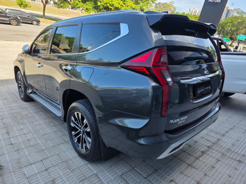 mitsubishi pajero sport 2.4 16v mivec turbo diesel hpe awd automatico 4p 20245