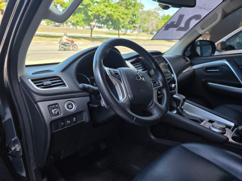 mitsubishi pajero sport 2.4 16v mivec turbo diesel hpe awd automatico 4p 20248