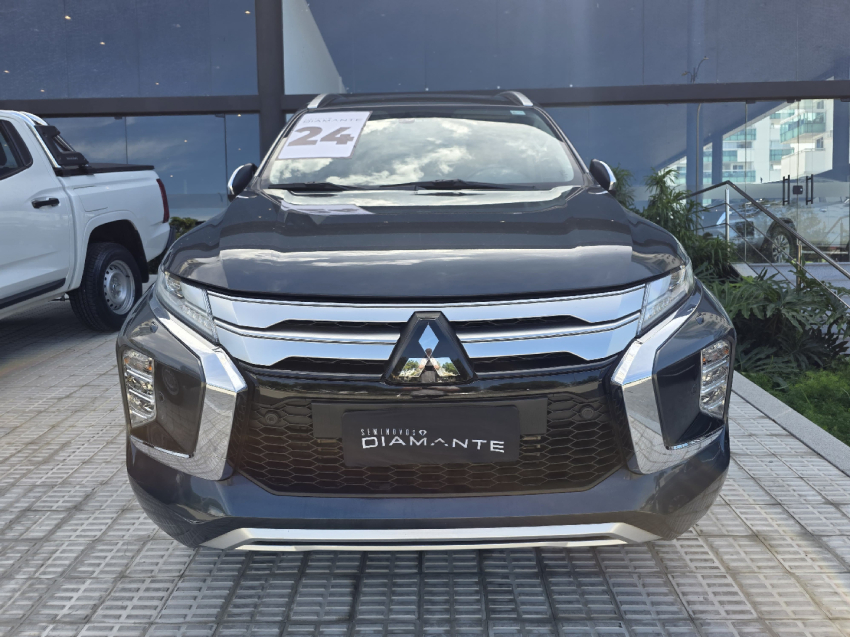 mitsubishi pajero sport 2.4 16v mivec turbo diesel hpe awd automatico 4p 2024