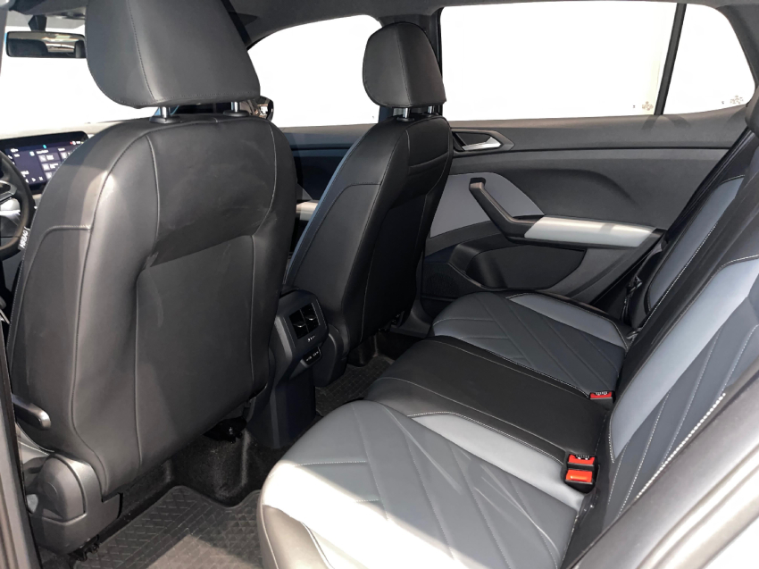 volkswagen t-cross 1.0 200 tsi total flex comfortline automatico 4p 20252