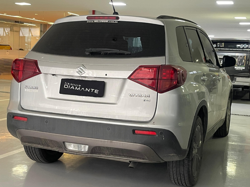 suzuki vitara 1.6 16v gasolina 4you automatico 5p 20203