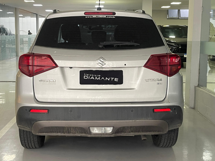 suzuki vitara 1.6 16v gasolina 4you automatico 5p 20204