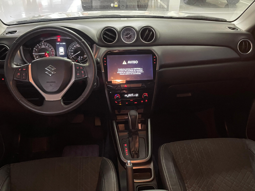 suzuki vitara 1.6 16v gasolina 4you automatico 5p 20206