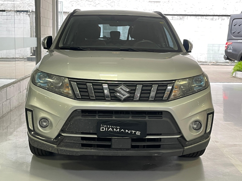 suzuki vitara 1.6 16v gasolina 4you automatico 5p 2020