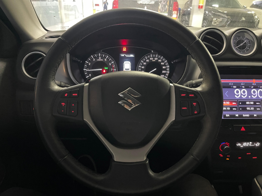 suzuki vitara 1.6 16v gasolina 4you automatico 5p 20207