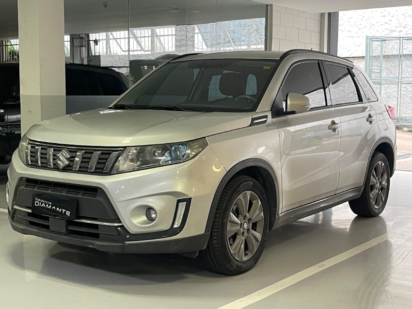 suzuki vitara 1.6 16v gasolina 4you automatico 5p 20201