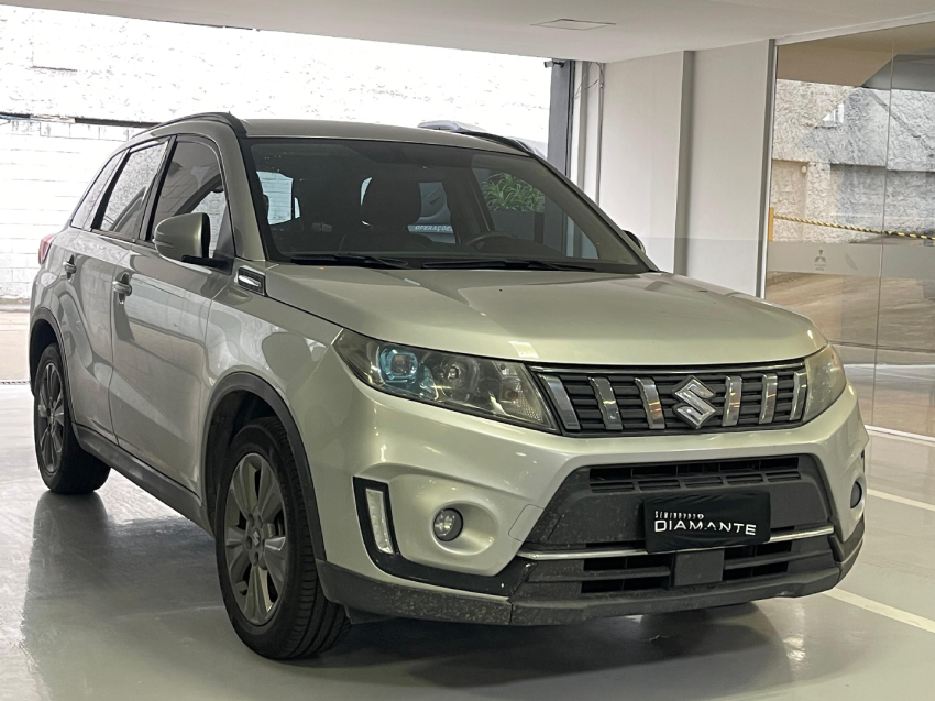 suzuki vitara 1.6 16v gasolina 4you automatico 5p 20202