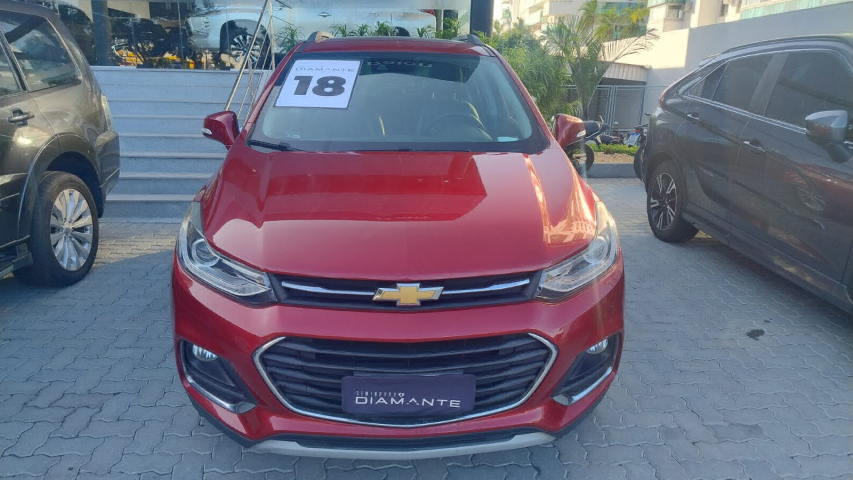 chevrolet tracker 1.4 16v turbo flex premier automatico 5p 2018