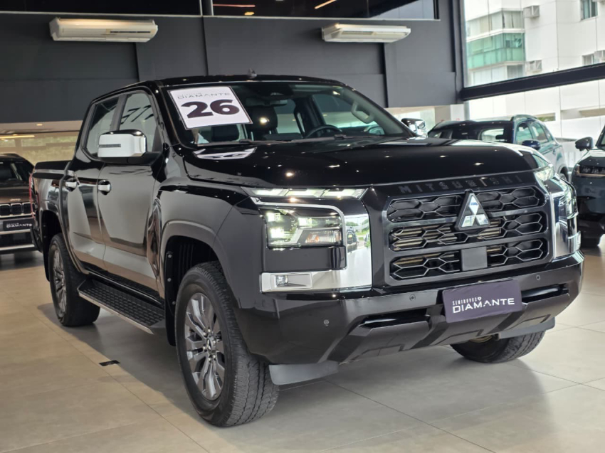 mitsubishi triton 2.4 biturbo diesel cd hpe-s 4x4 automatico 4p 20261