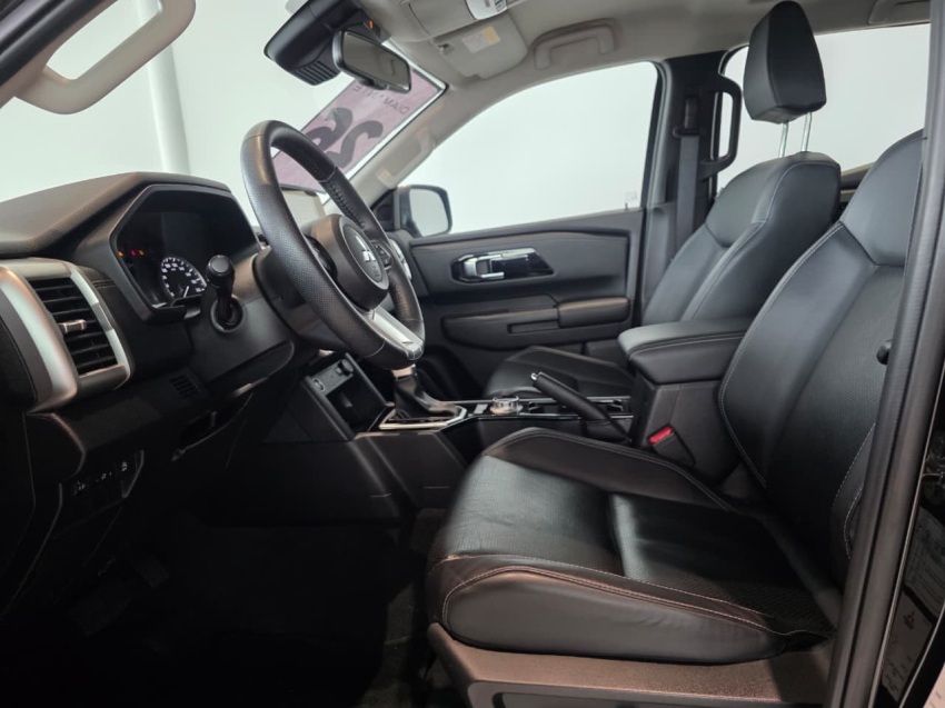 mitsubishi triton 2.4 biturbo diesel cd hpe-s 4x4 automatico 4p 20265