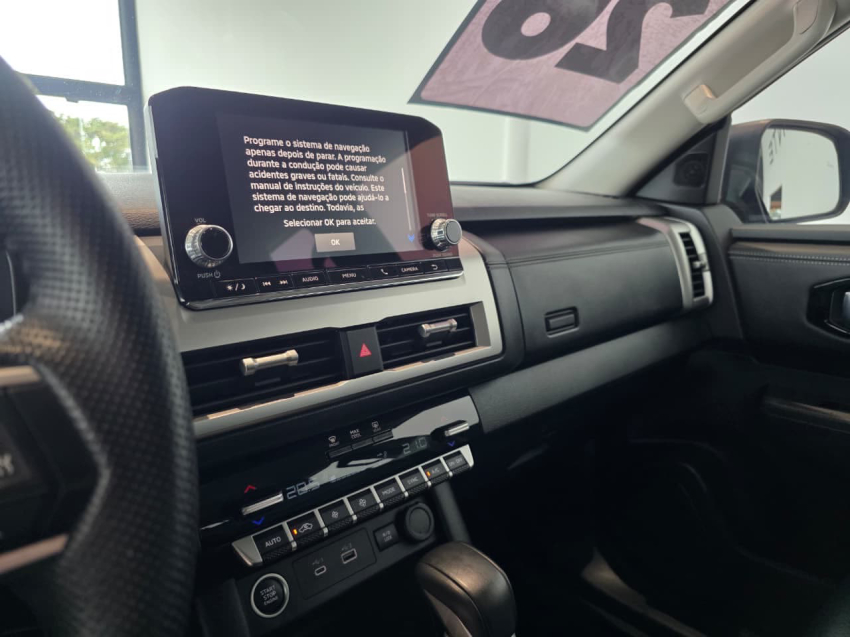 mitsubishi triton 2.4 biturbo diesel cd hpe-s 4x4 automatico 4p 20267