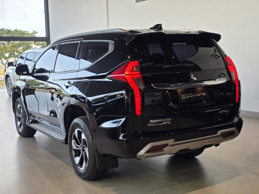 mitsubishi pajero sport 2.4 16v mivec turbo diesel hpe awd automatico 4p 20252