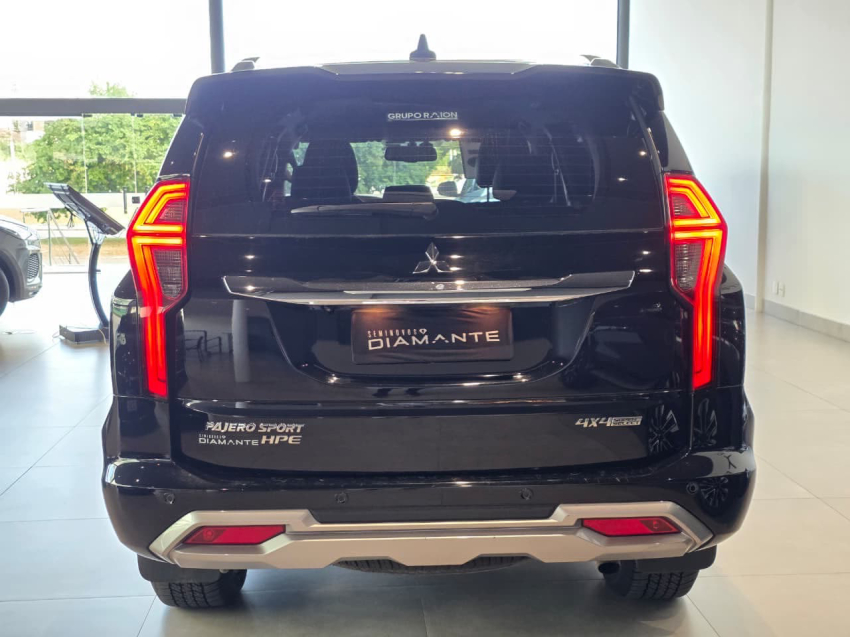 mitsubishi pajero sport 2.4 16v mivec turbo diesel hpe awd automatico 4p 20255