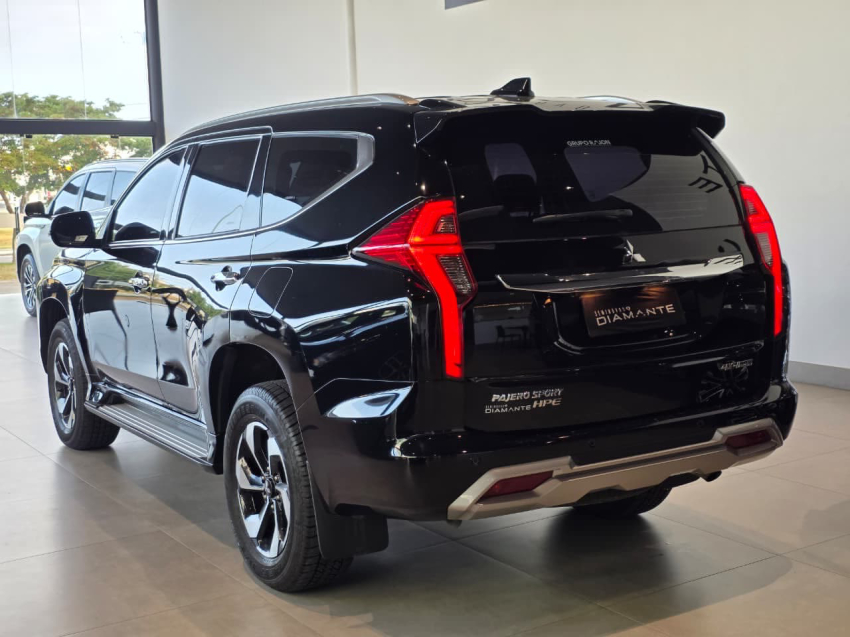 mitsubishi pajero sport 2.4 16v mivec turbo diesel hpe awd automatico 4p 20253