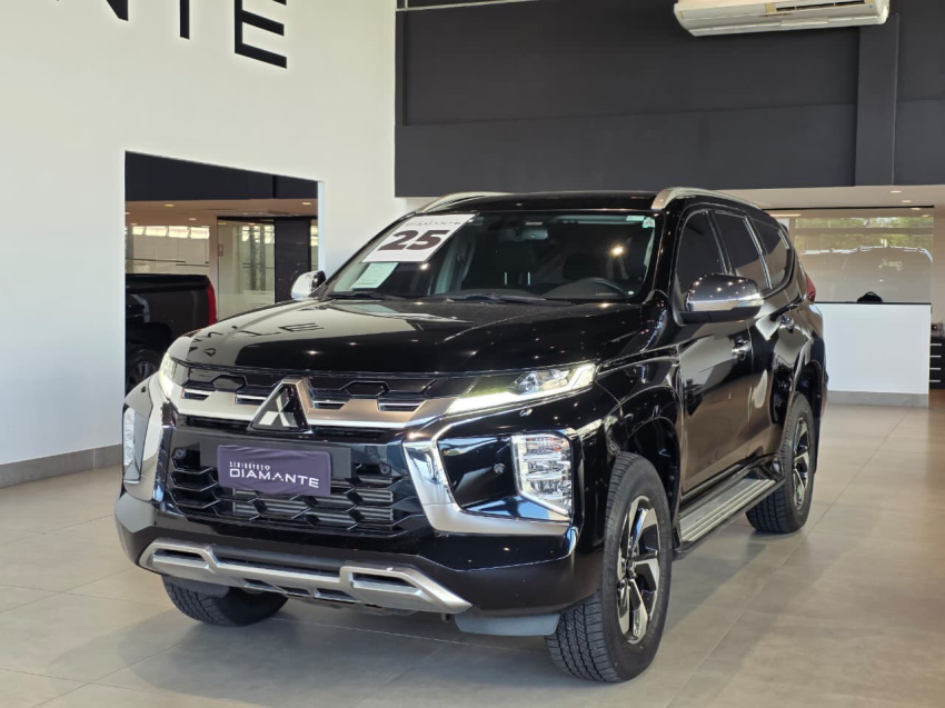 mitsubishi pajero sport 2.4 16v mivec turbo diesel hpe awd automatico 4p 20251