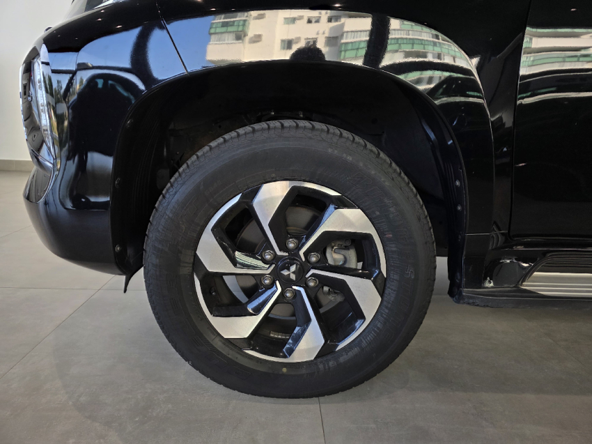 mitsubishi pajero sport 2.4 16v mivec turbo diesel hpe awd automatico 4p 20254